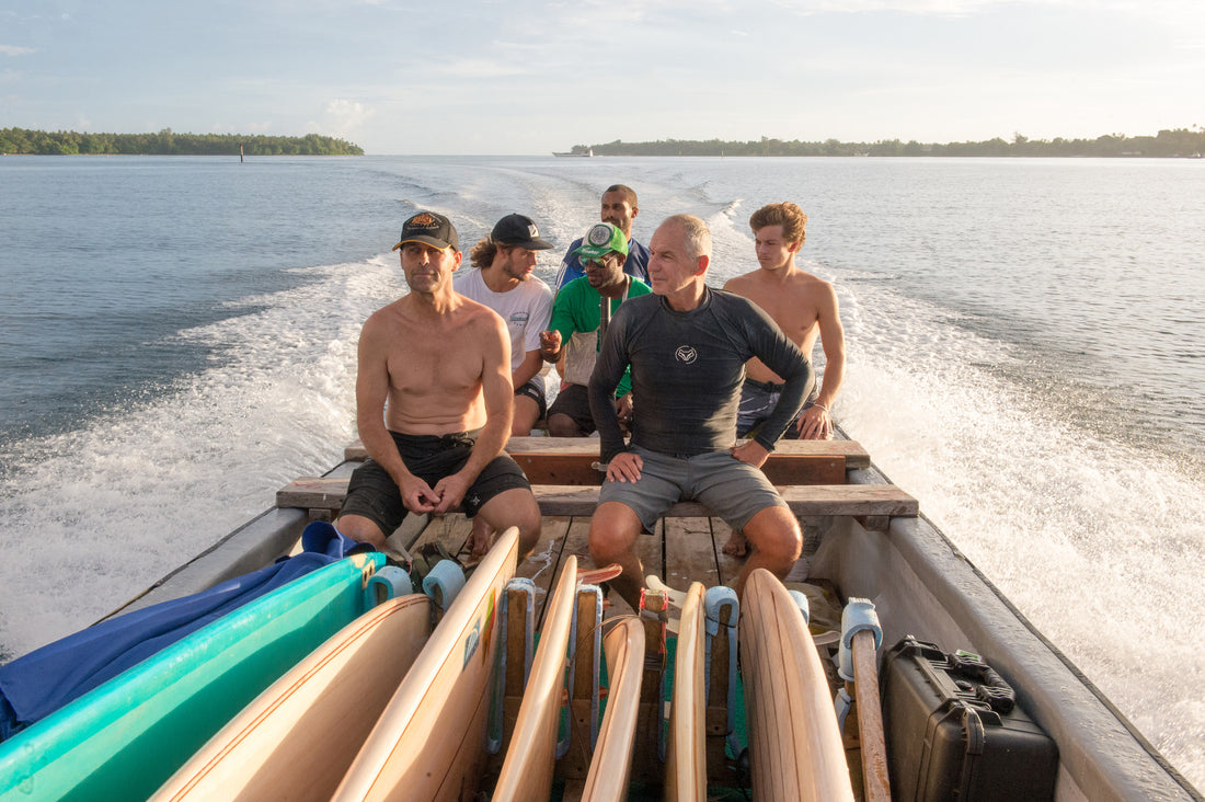 Christmas Presents for Travellers to PNG
