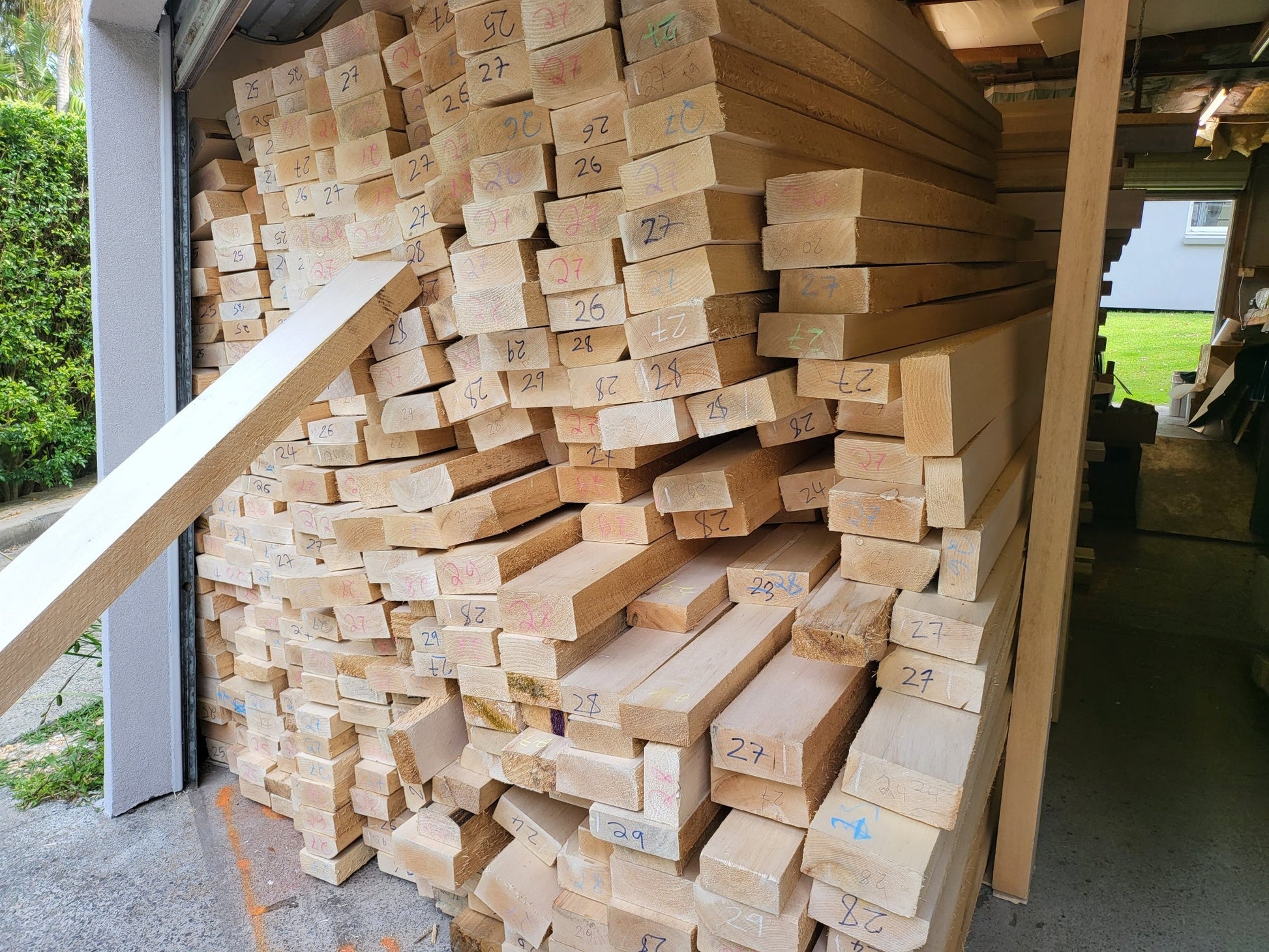 Europe Rough sawn balsa 160mmx75mm