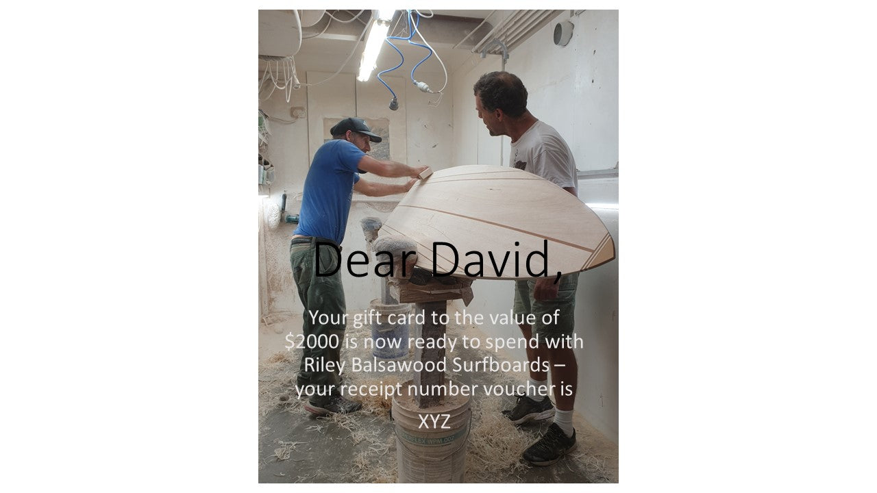 Gift Card