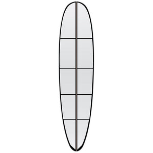 Versa Traction clear DECK grip tape for surfboards