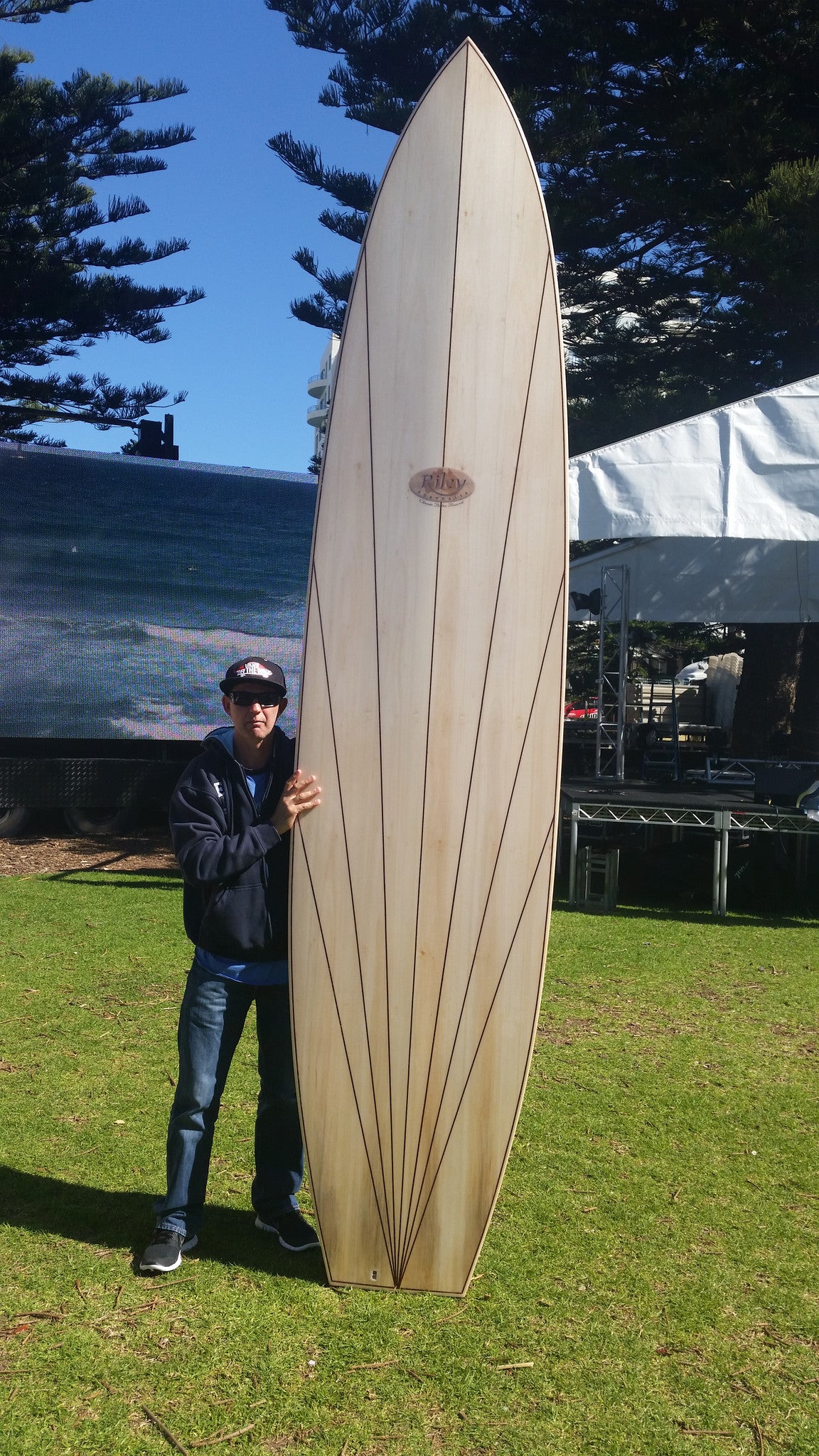 Stand Up Paddle Boards or SUPS