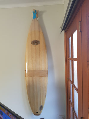 Pinch & Roll Surfboard Holder