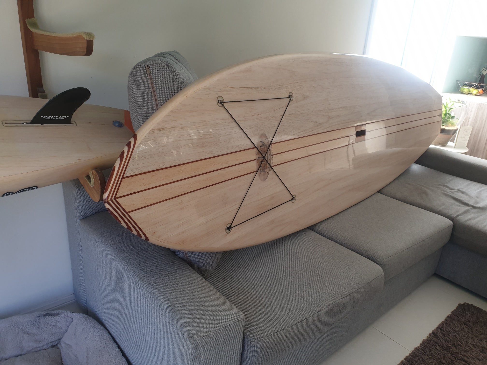 Stand Up Paddle Boards or SUPS