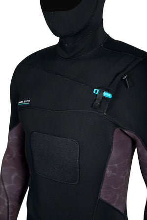 Wetsuit with Shark eyes