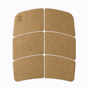 Cork Deckpads for SUP and short boards