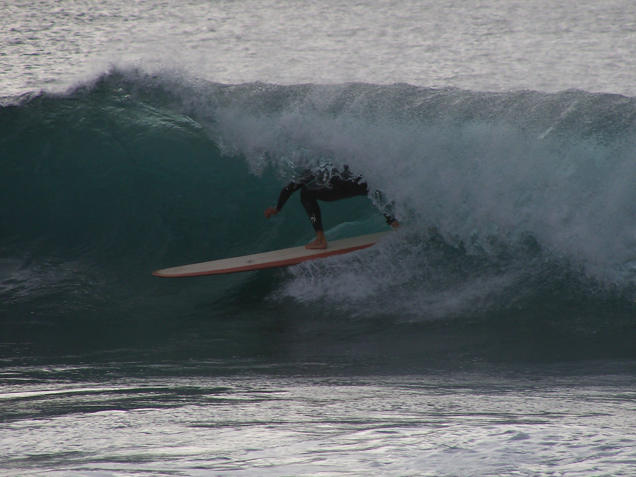 Performance foam core Balsa Longboards and Mals