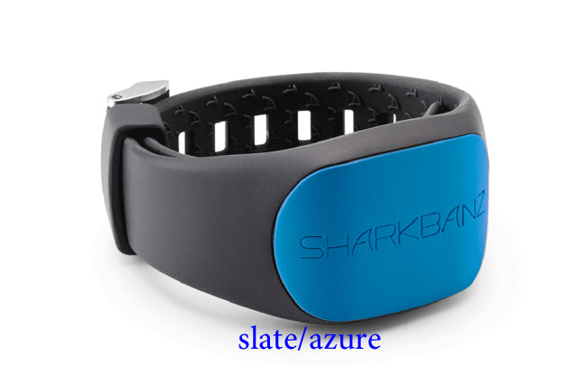 Sharkbanz 2 Shark deterrent for wrist or ankle FREE DELIVERY AUSTRALIA WIDE