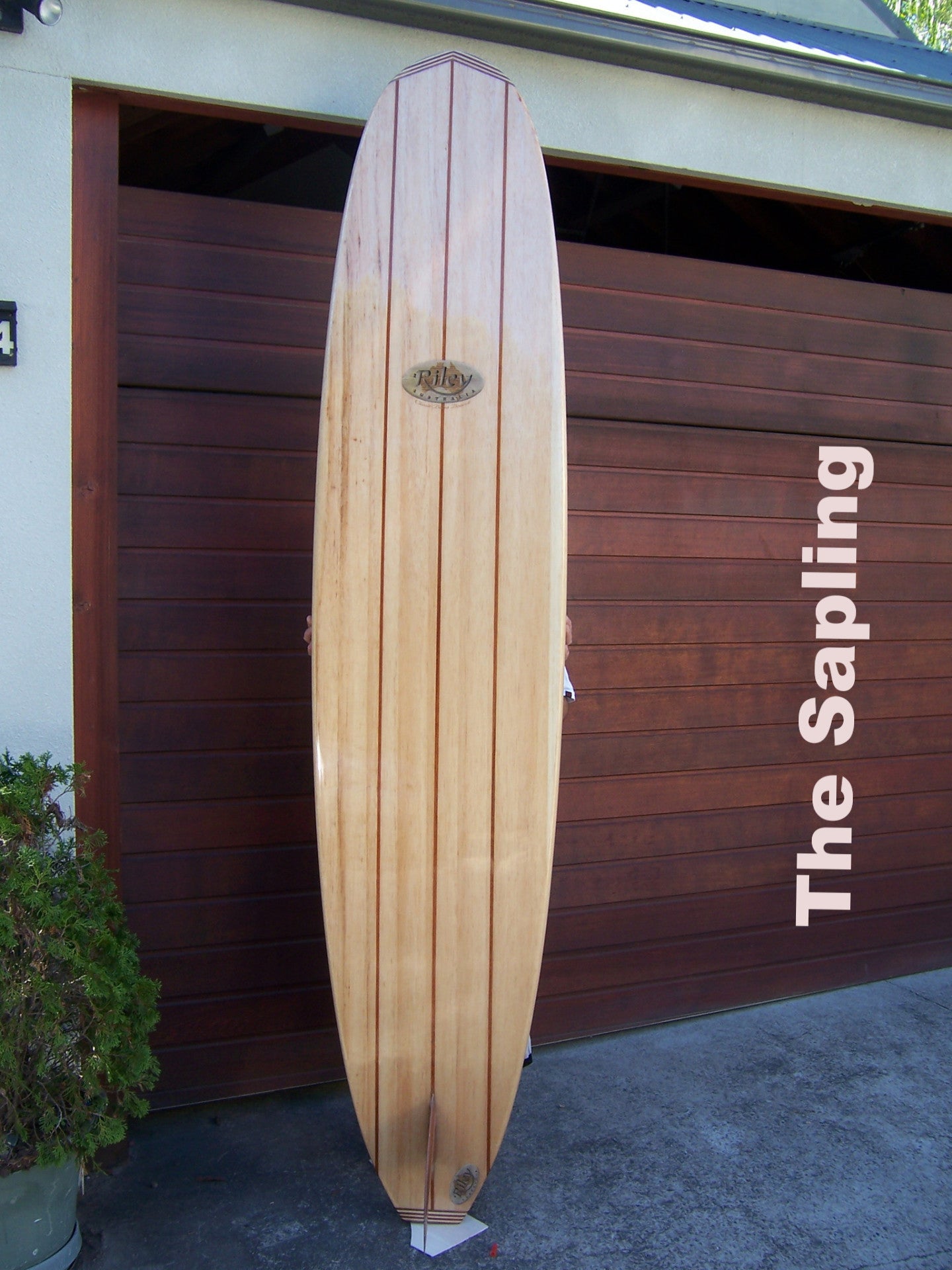 Performance foam core Balsa Longboards and Mals