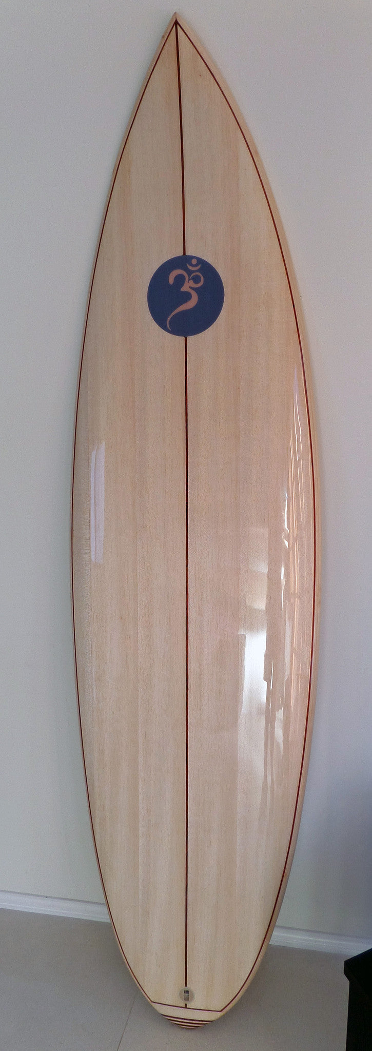 Light Performance Balsa Short Boards