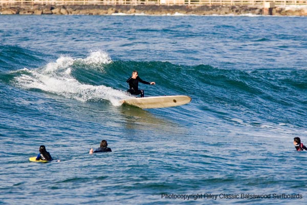 Fresh batch of balsa gold January 1.