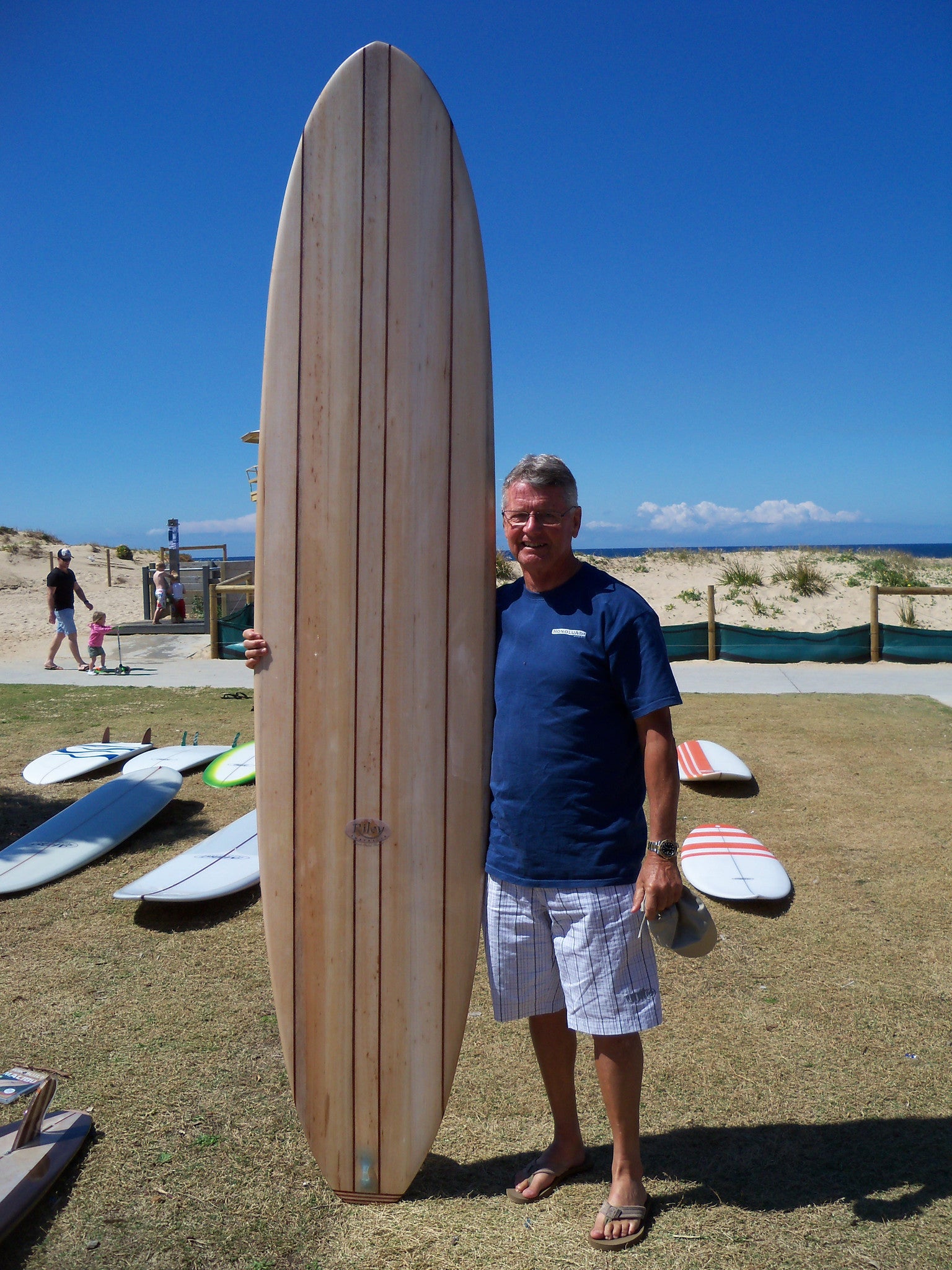 Balsawood Surfboards