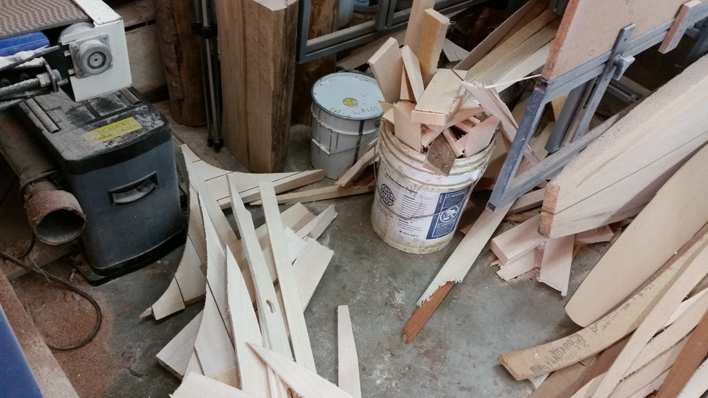 Italy 2400mm long Raw balsa wood