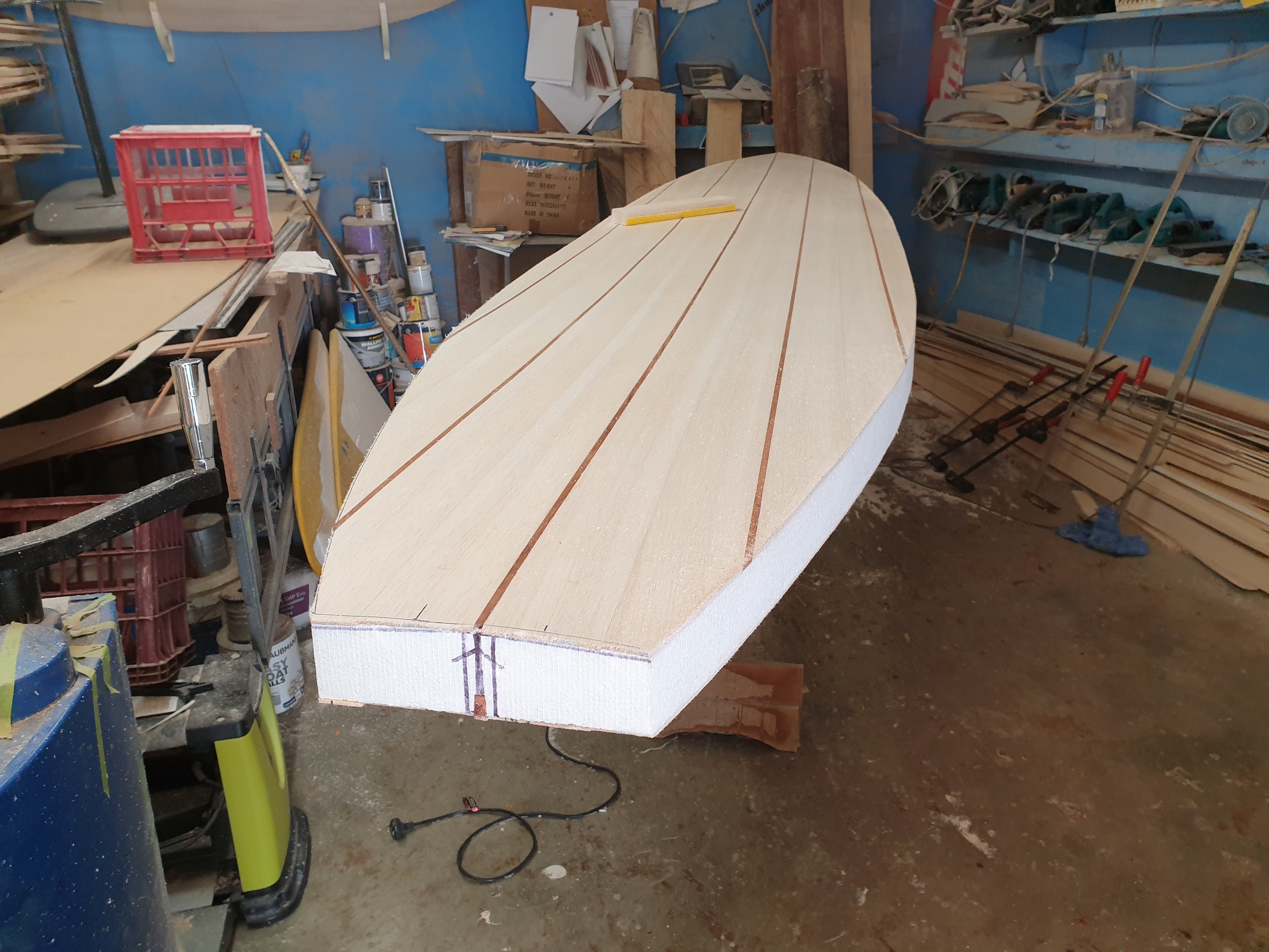 Do you want to build, buy or sell Balsa wood boards?