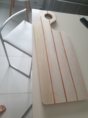 Cheese serving board or platter/ Charcuterie board