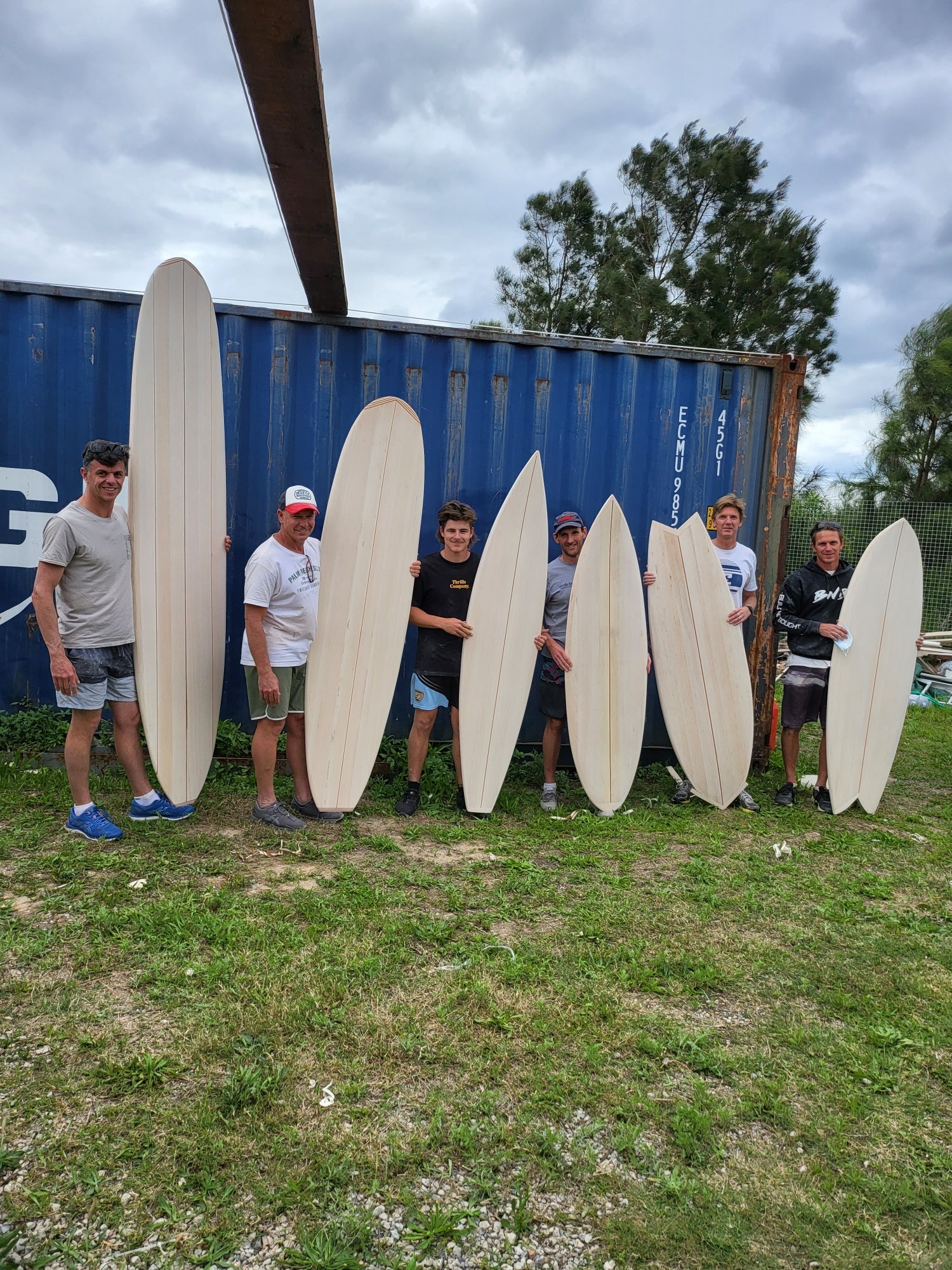 Do you want to build, buy or sell Balsa wood boards?
