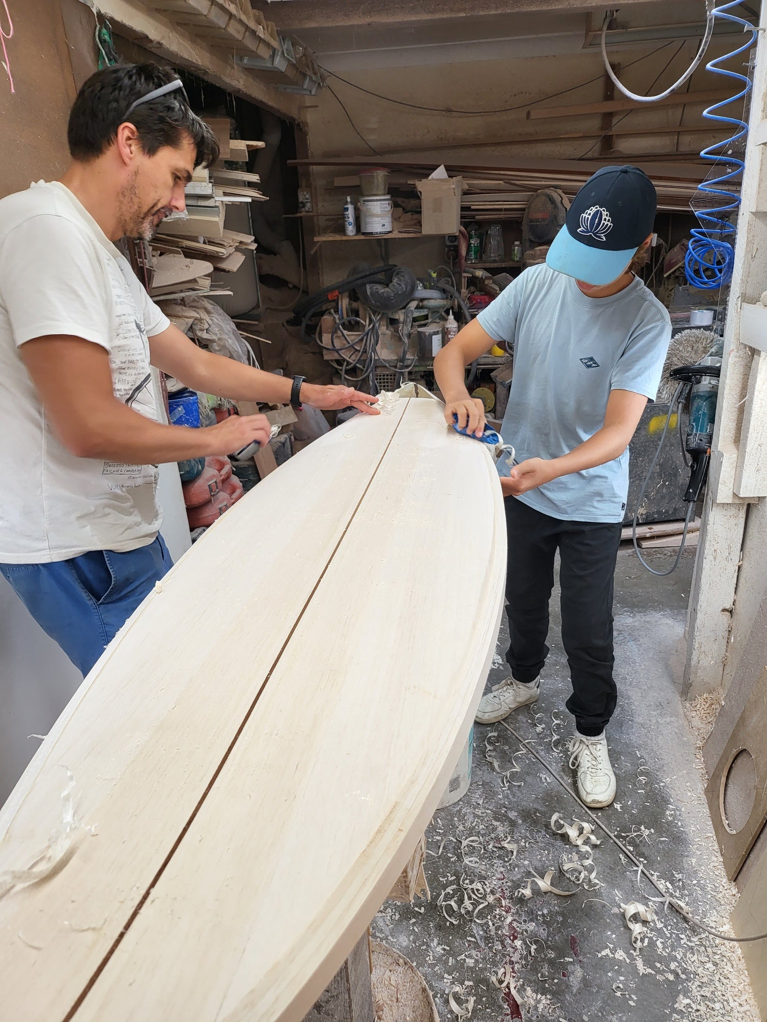 Do you want to build, buy or sell Balsa wood boards? - Riley Balsa