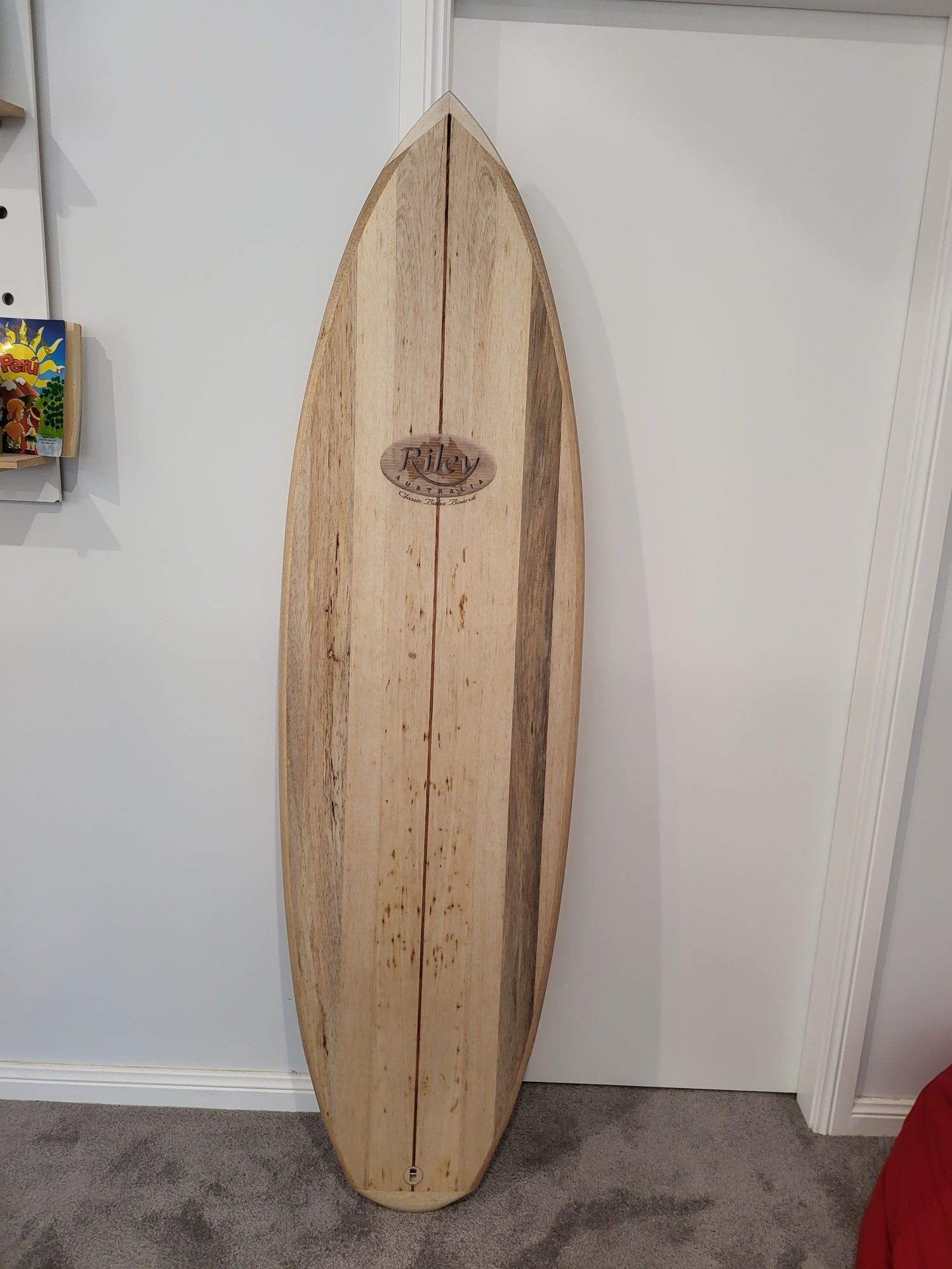 Hybrid - Balsa secret weapon