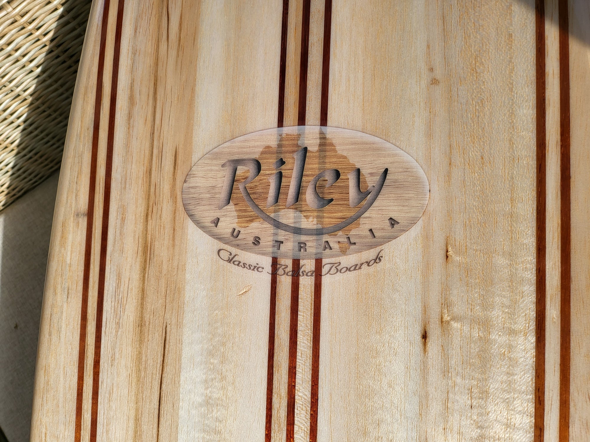 Second hand and New stock boards
