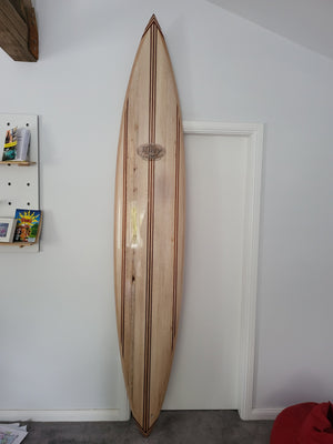 Second hand and New stock boards