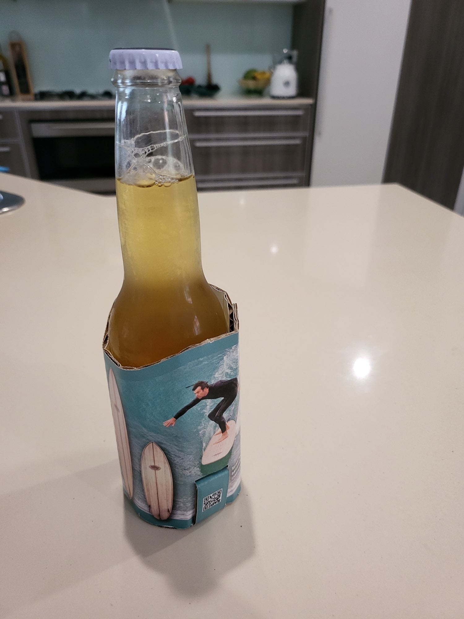 Recycled Coldie Holders