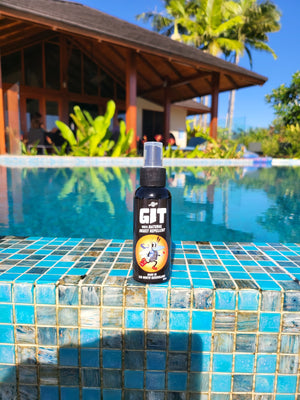 GIT - 100% Natural Insect Repellent, Aussie made