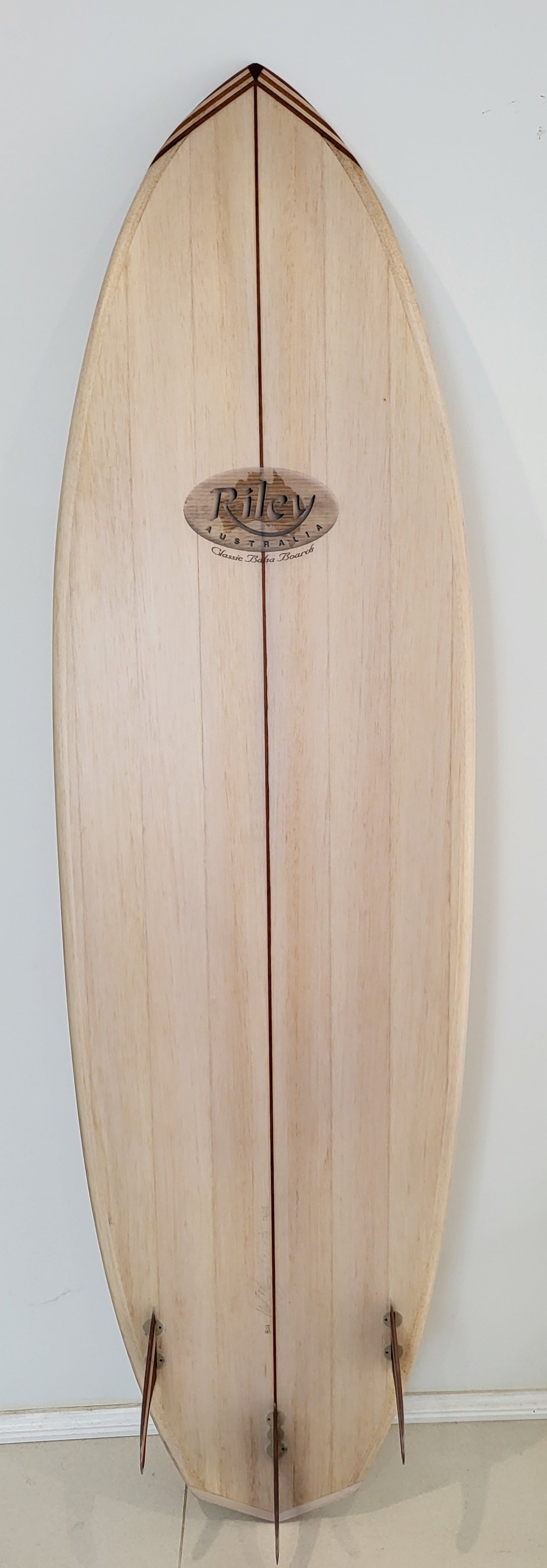 Hybrid - Balsa secret weapon