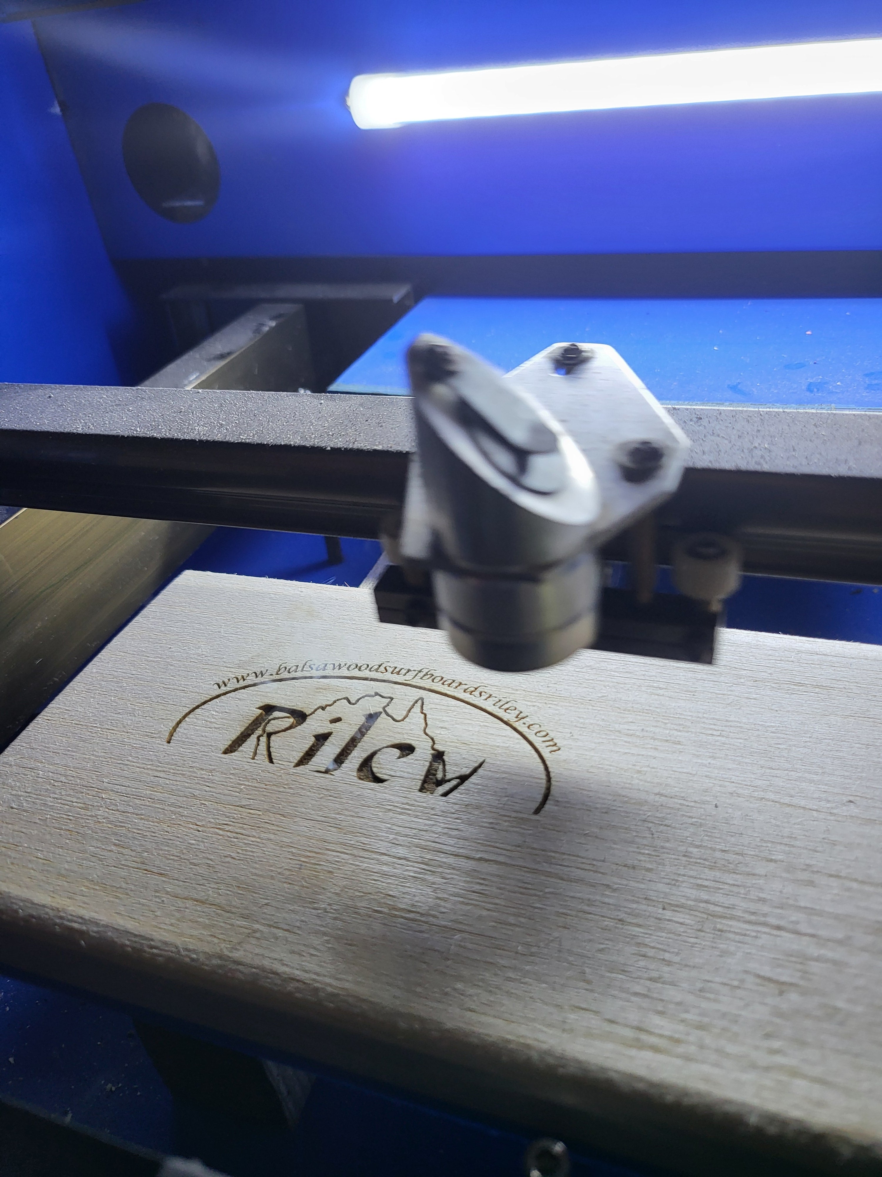 Foam and Balsa wood shaping and sanding blocks