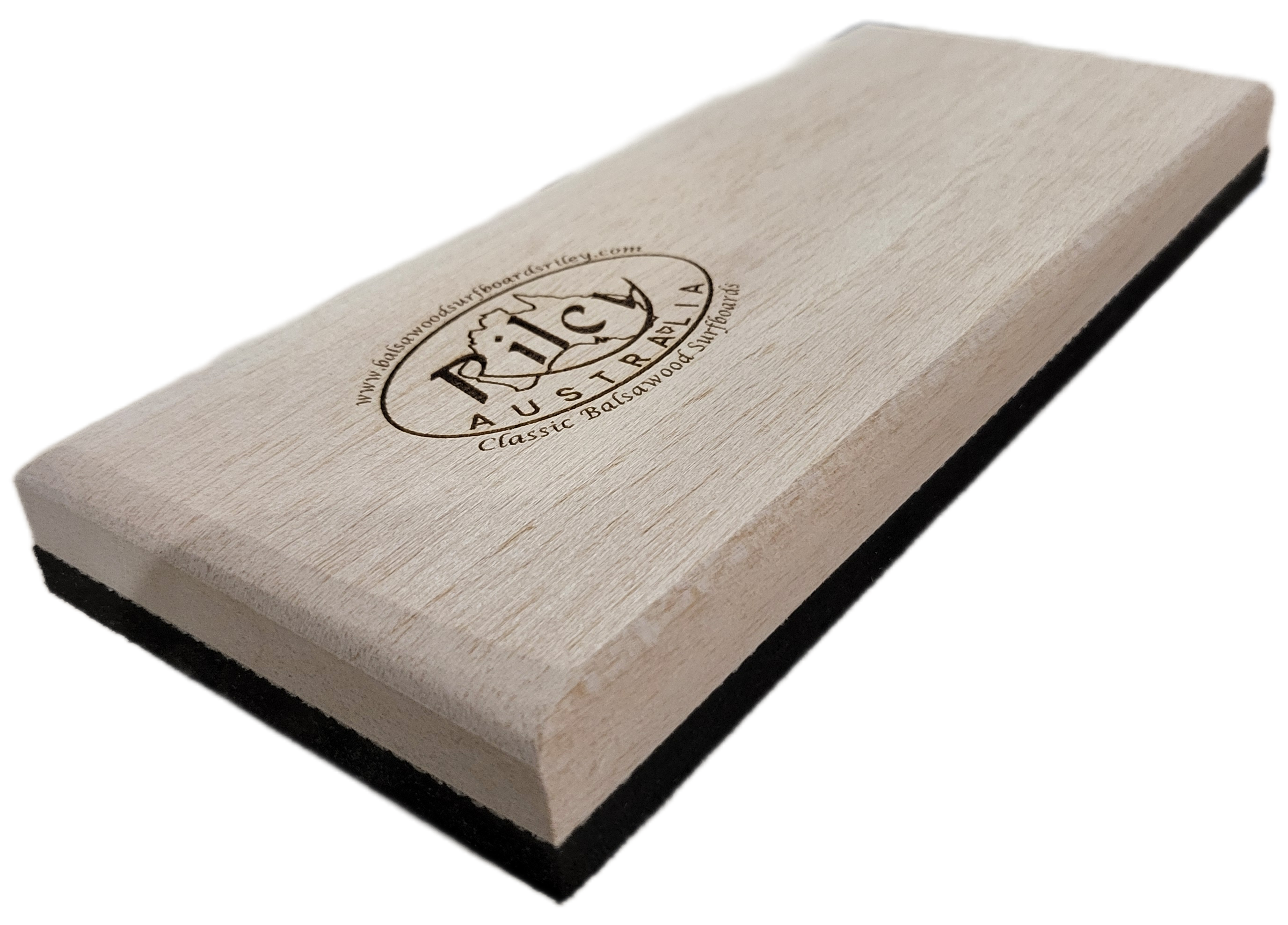 Foam and Balsa wood shaping and sanding blocks