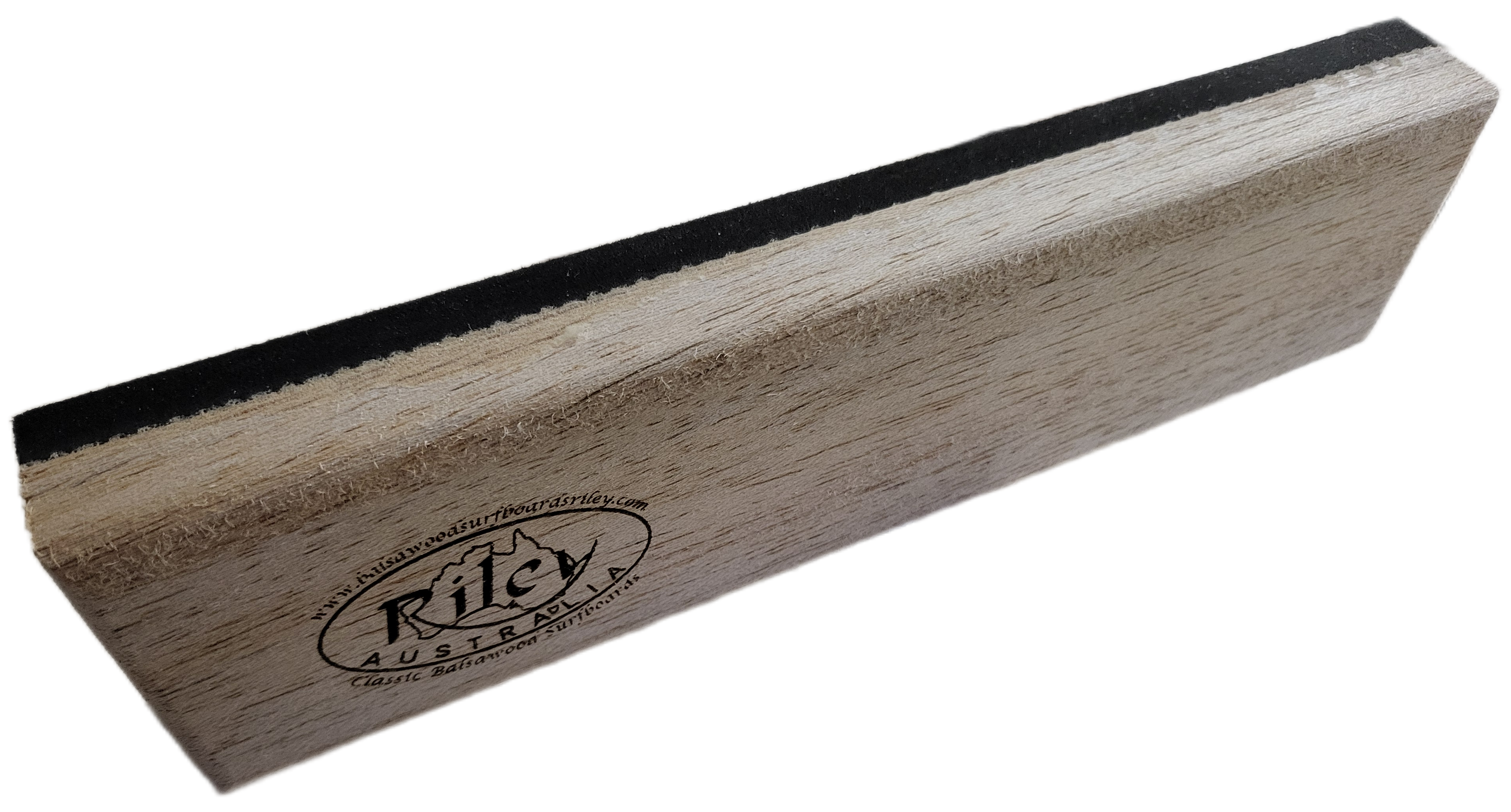 Foam and Balsa wood shaping and sanding blocks