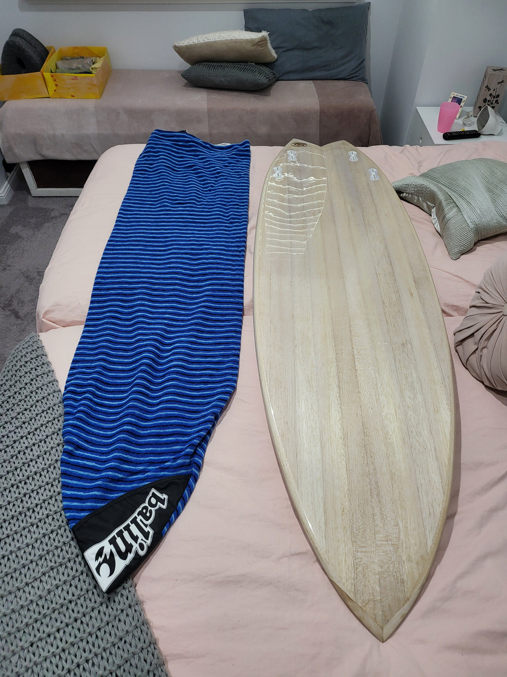 Stretch surfboard covers from 6ft to 10ft 6in