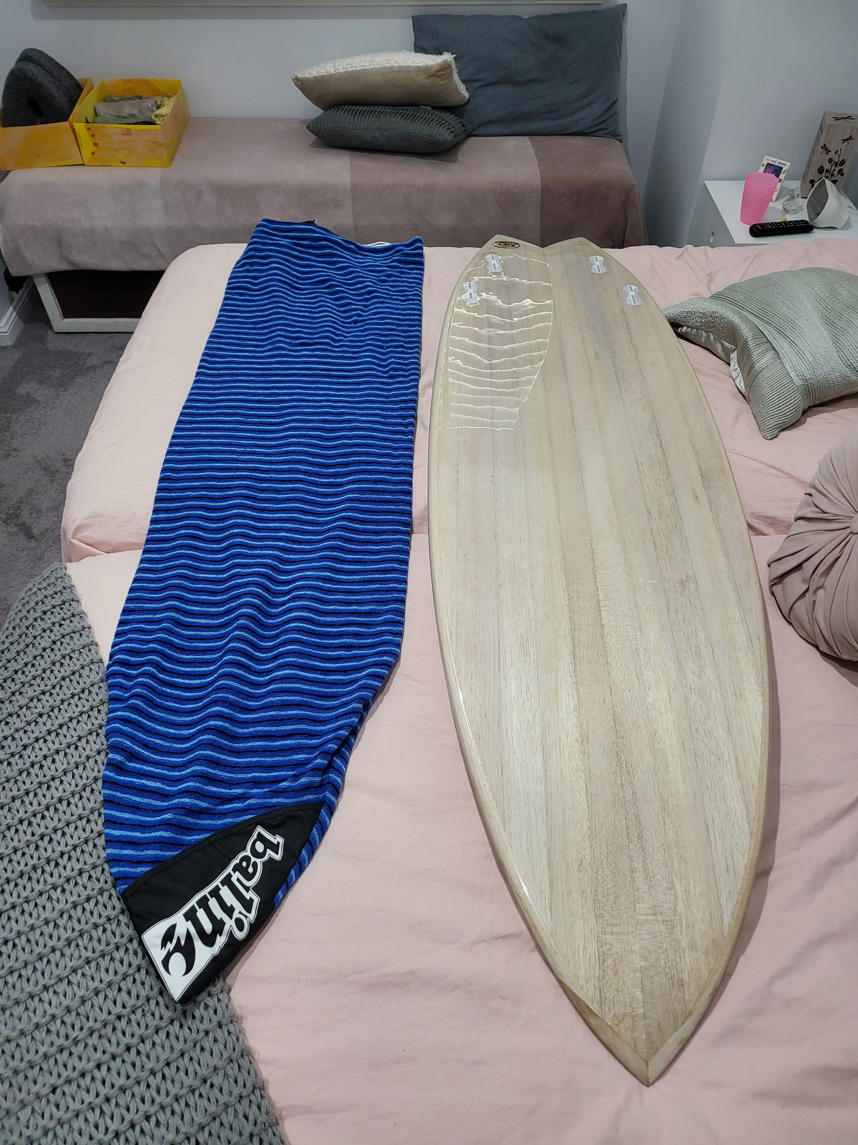 Stretch surfboard covers from 6ft to 10ft 6in