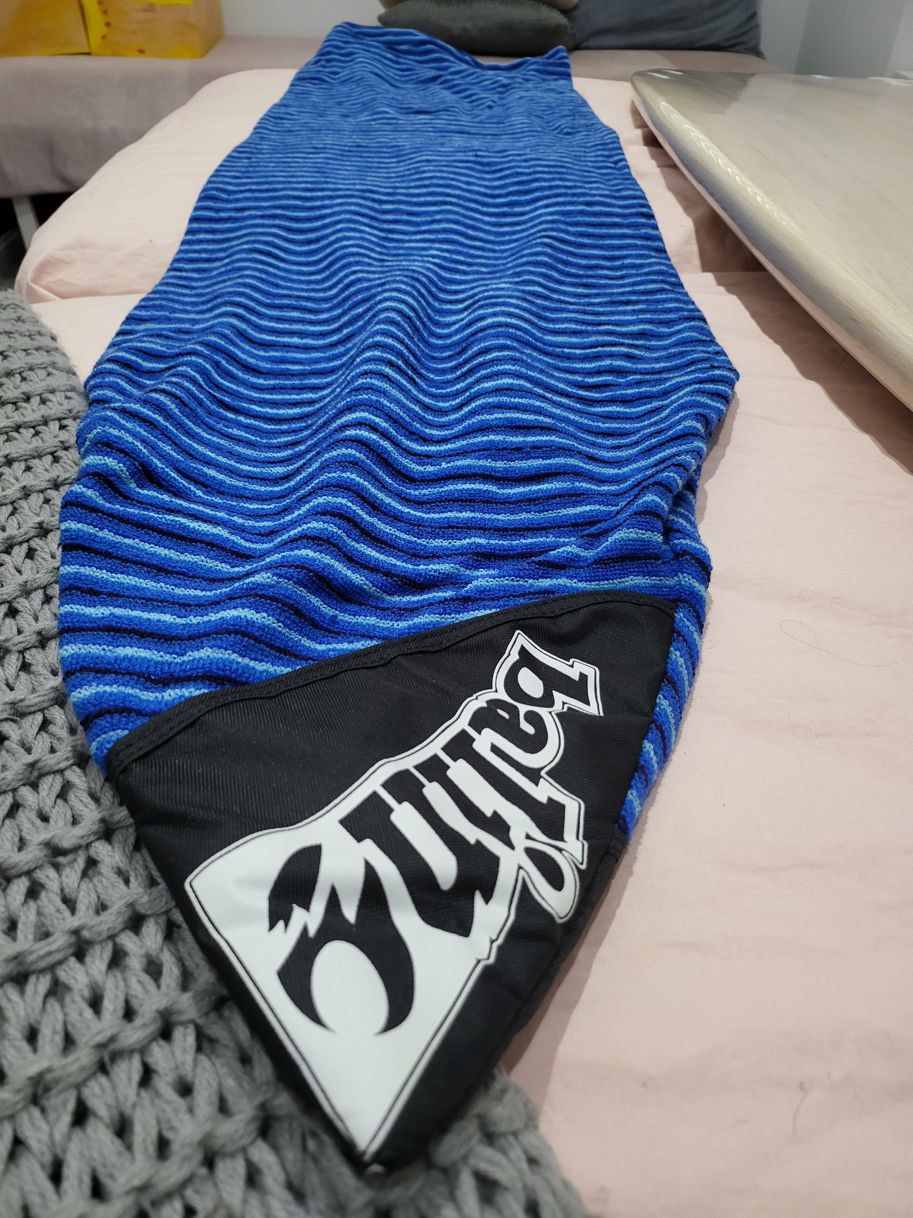 Stretch surfboard covers from 6ft to 10ft 6in