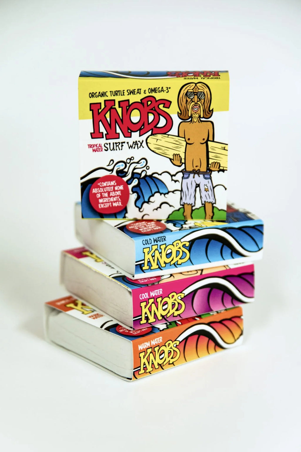 Knobs Surf Wax