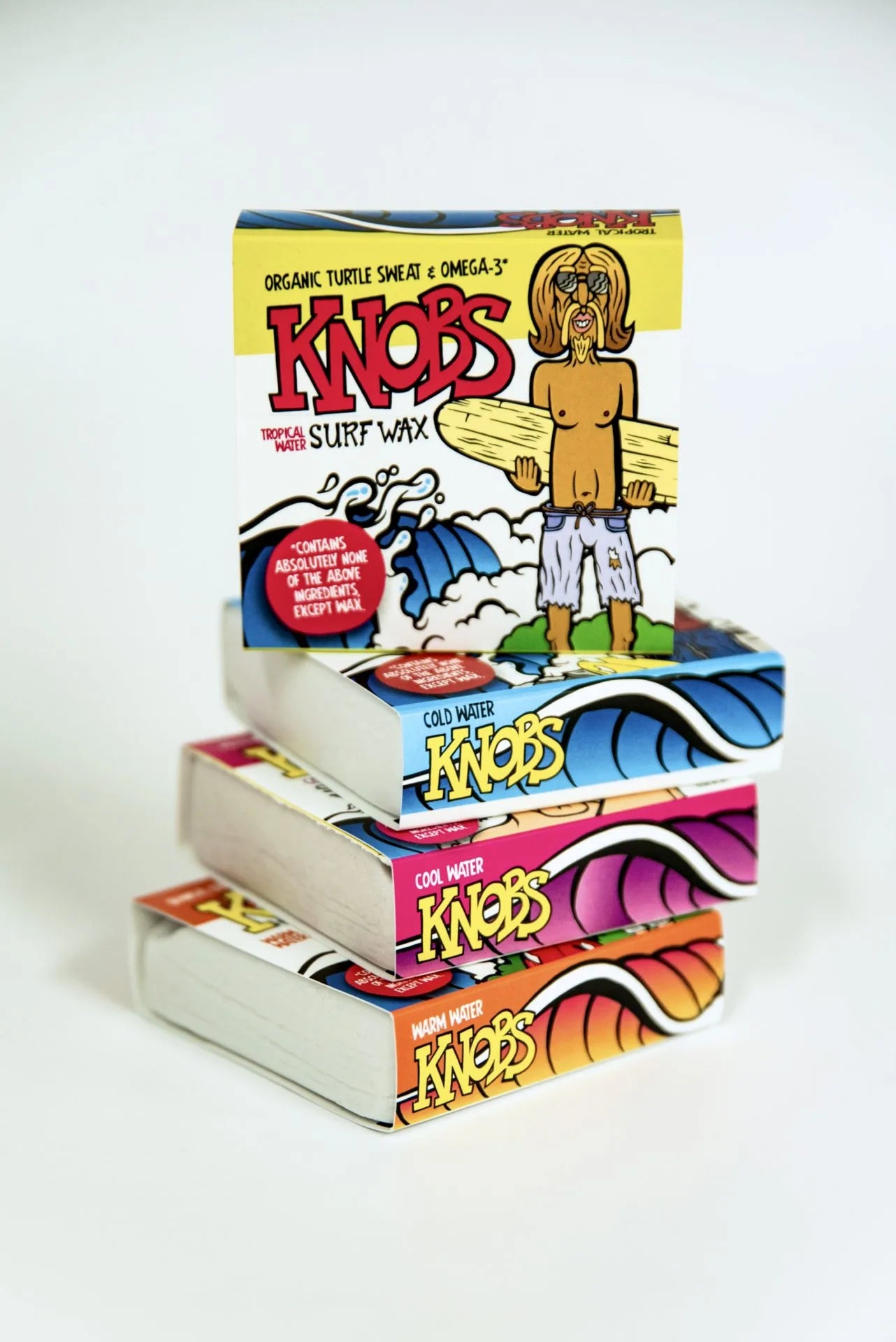 Knobs Surf Wax