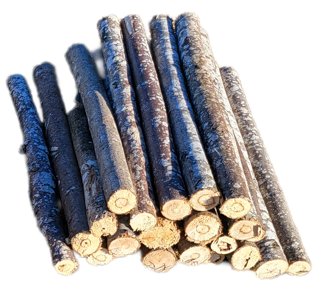 30mm to 80mm Balsawood Branches