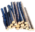 30mm to 80mm Balsawood Branches
