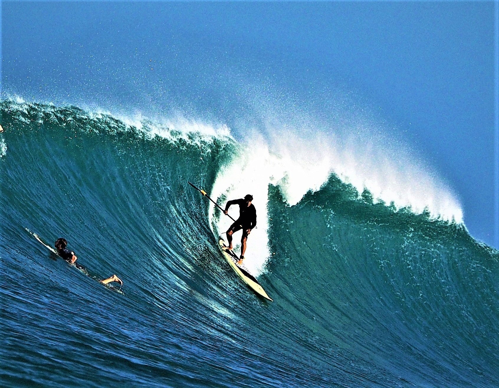 SURF TILL 100 ADVENTURES 2025 — FELIPE POMAR AND MARK RILEY INDONESIA