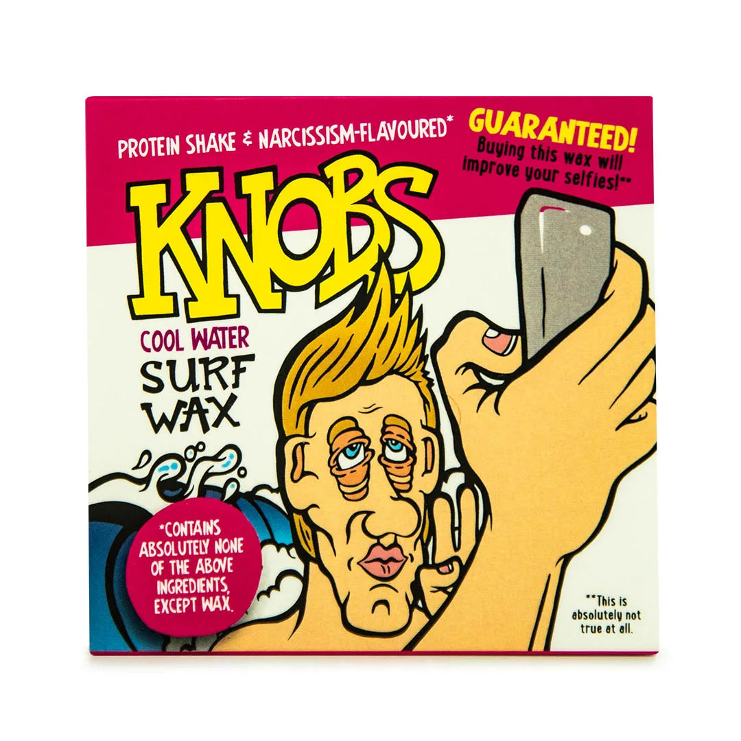 Knobs Surf Wax
