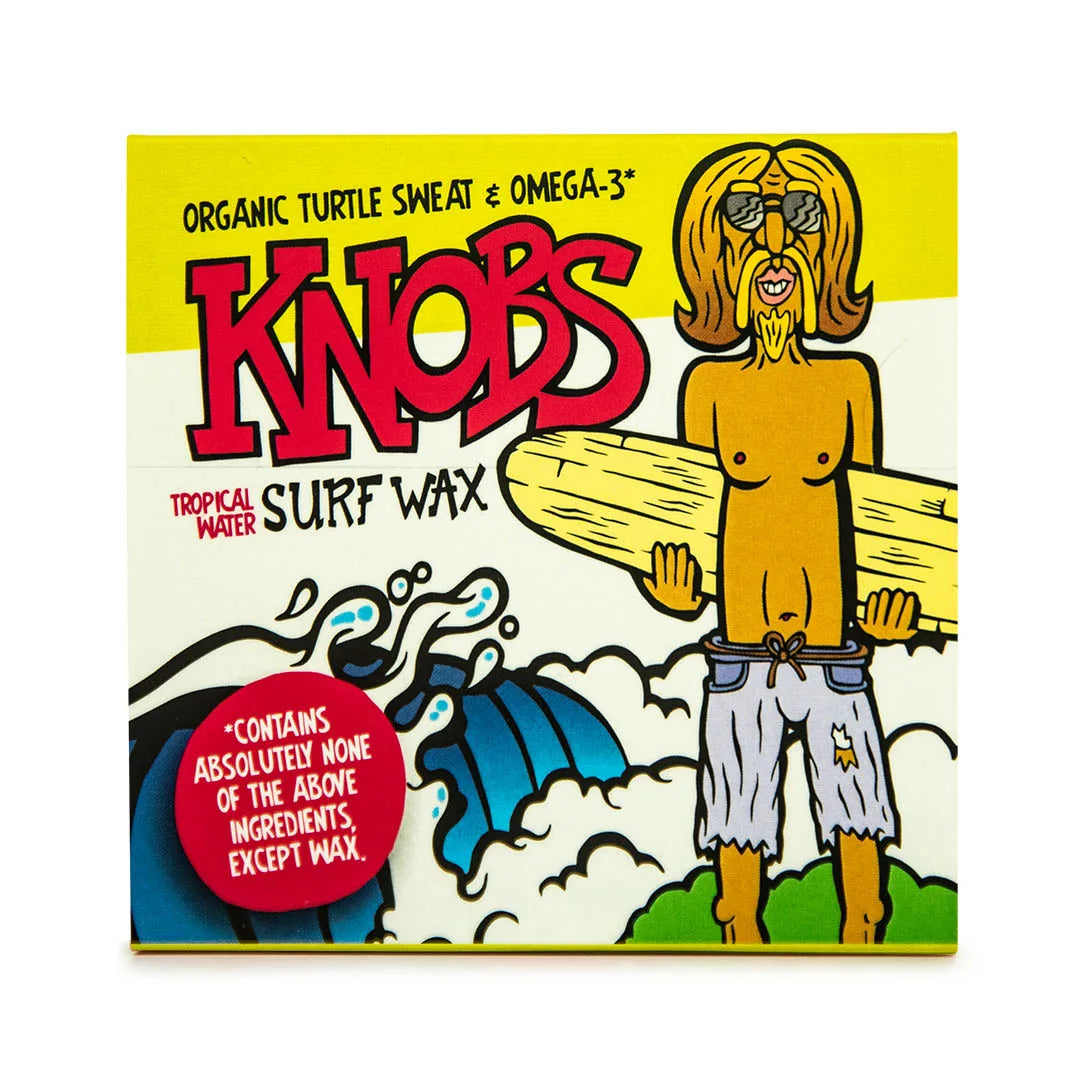 Knobs Surf Wax