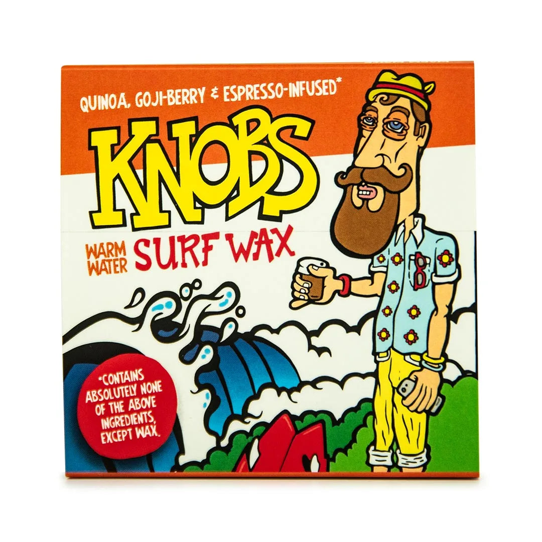 Knobs Surf Wax