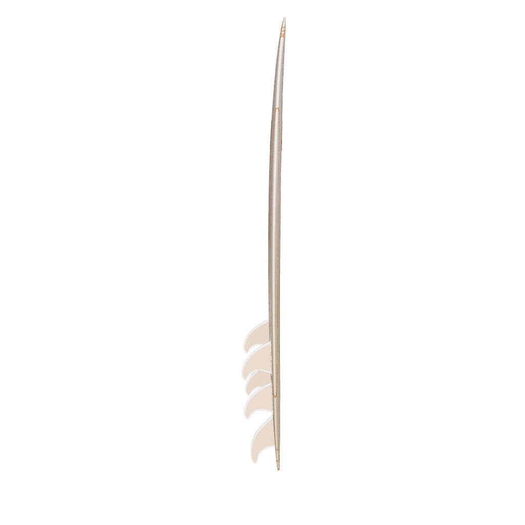 Balsawood Surfboard Builder