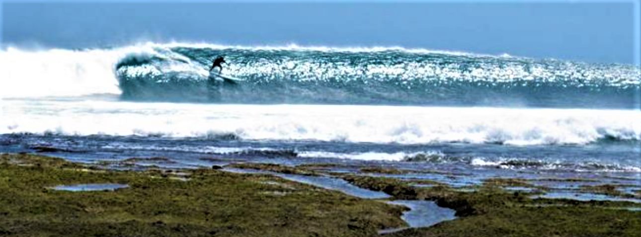 SURF TILL 100 ADVENTURES 2025 — FELIPE POMAR AND MARK RILEY INDONESIA
