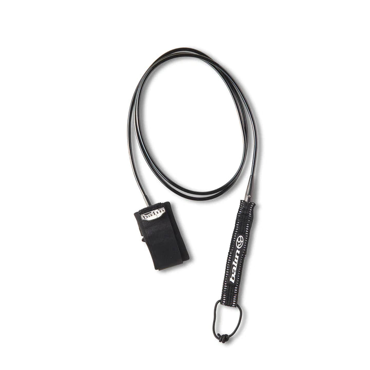 Leg ropes and leashes for Surfboards, hand boards and SUPs