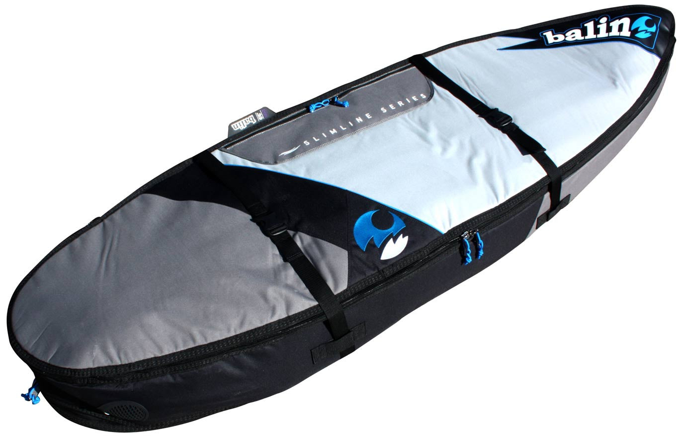 Vented Balin Surfboard covers and bags Riley Balsa Wood Surfboards