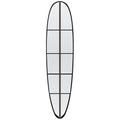 Versa Traction clear DECK grip tape for surfboards