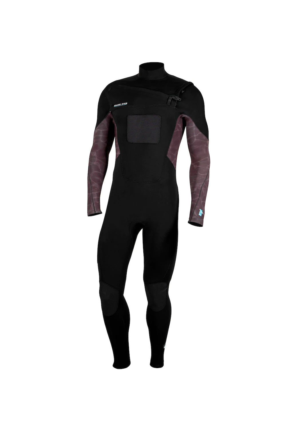 Wetsuit with Shark eyes