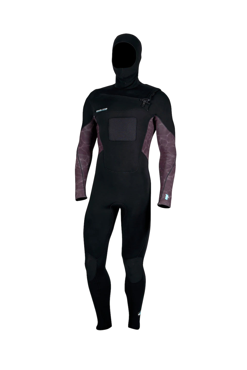Wetsuit with Shark eyes