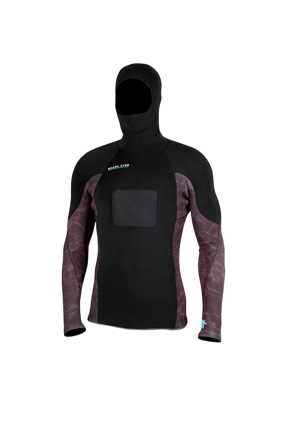 Wetsuit with Shark eyes