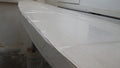 Vacuum plastic bags or poly tubing 850mm - 100UM