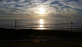 Canvas surf and beach panoramic surf prints